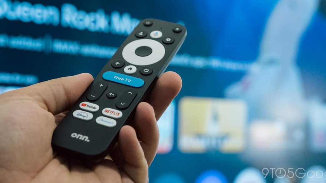 Google TV : les nouvelles télécommandes intègrent un raccourci vers 'Free TV' pour une expérience de visionnage améliorée.