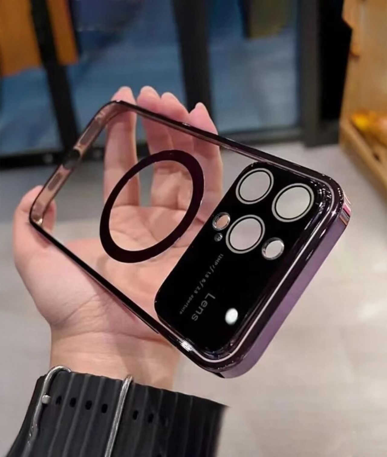 1744058797 829 Decouvrez Comment un Etui iPhone a 3 Peut Vous Faire - plare.