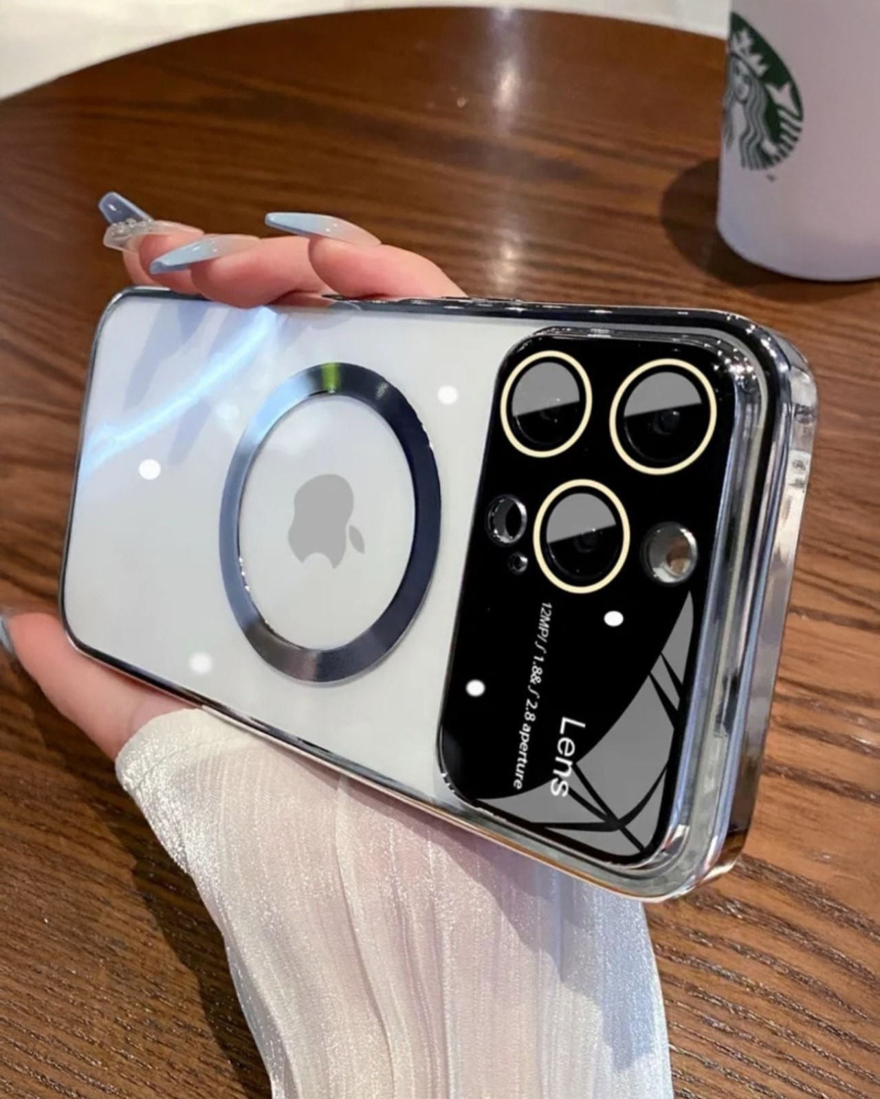 Coque pour iPhone 17