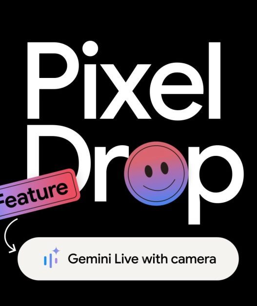 Pixel 9 et 9a : accédez gratuitement à la caméra Gemini Live Astra et révolutionnez vos photos