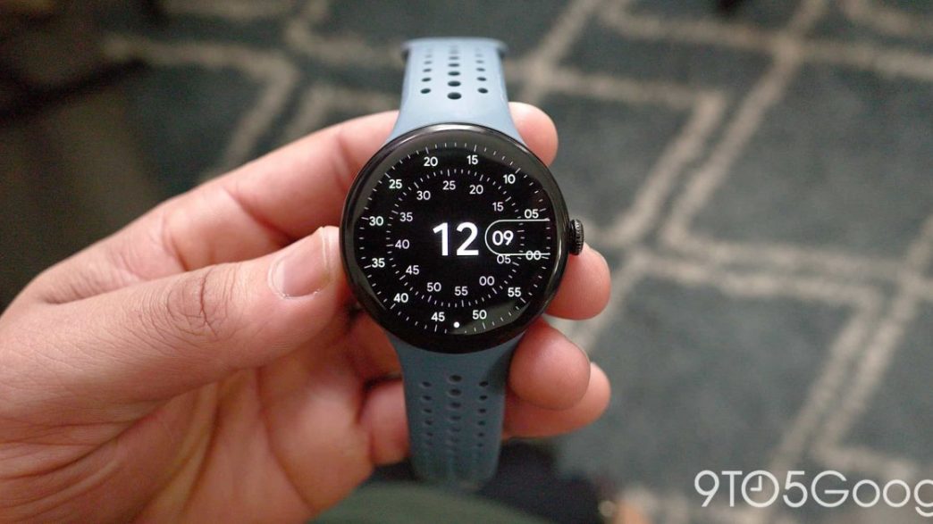 Mise à jour de la Pixel Watch : optimisations et nouvelles fonctionnalités à ne pas manquer