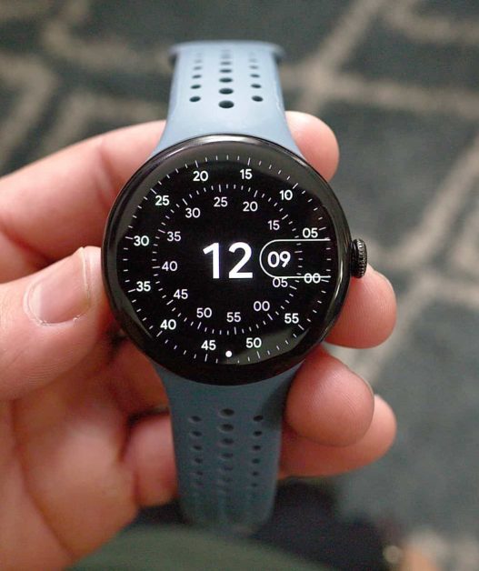 Mise à jour de la Pixel Watch : optimisations et nouvelles fonctionnalités à ne pas manquer