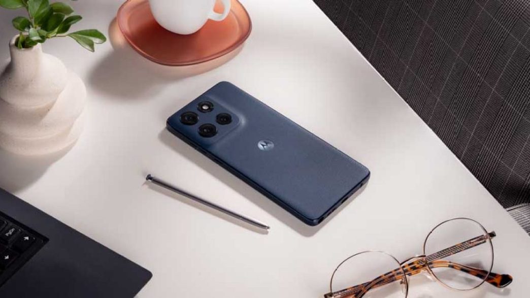 Moto G Stylus (2025) : un nouveau SoC et des améliorations pour seulement 369 €