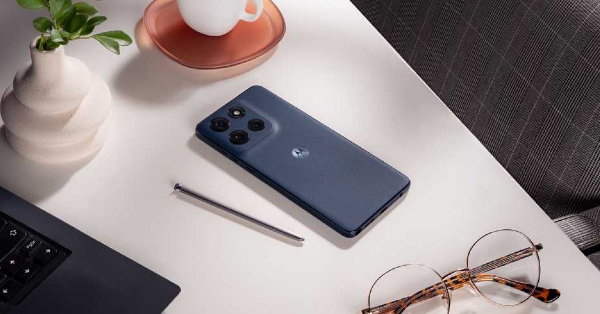 Moto G Stylus (2025) : un nouveau SoC et des améliorations pour seulement 369 €