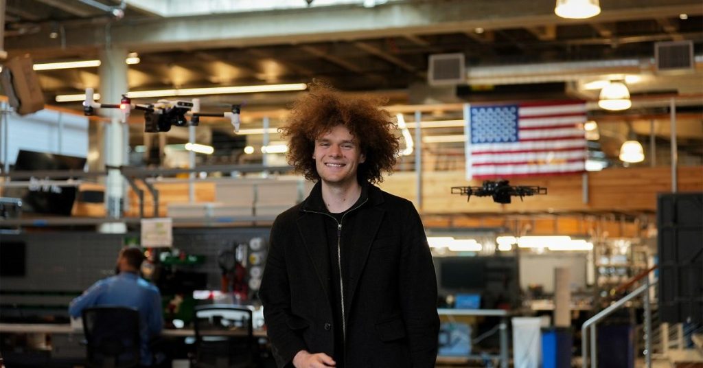 Brinc marque un tournant avec 75 millions d'euros, s'associe à Motorola et ignore le bannissement chinois