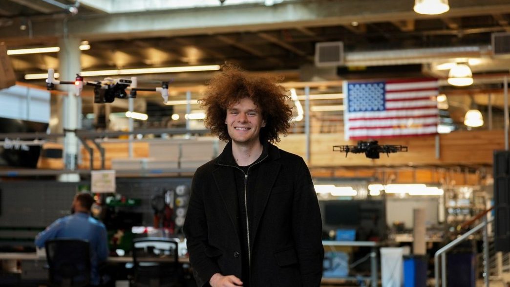 Brinc marque un tournant avec 75 millions d'euros, s'associe à Motorola et ignore le bannissement chinois