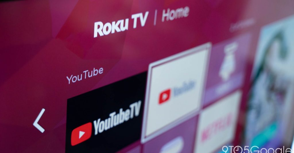 YouTube TV disparaît des appareils Roku, mais une solution existe pour y remédier YouTube TV disparaît des appareils Roku, mais une solution existe pour y remédier