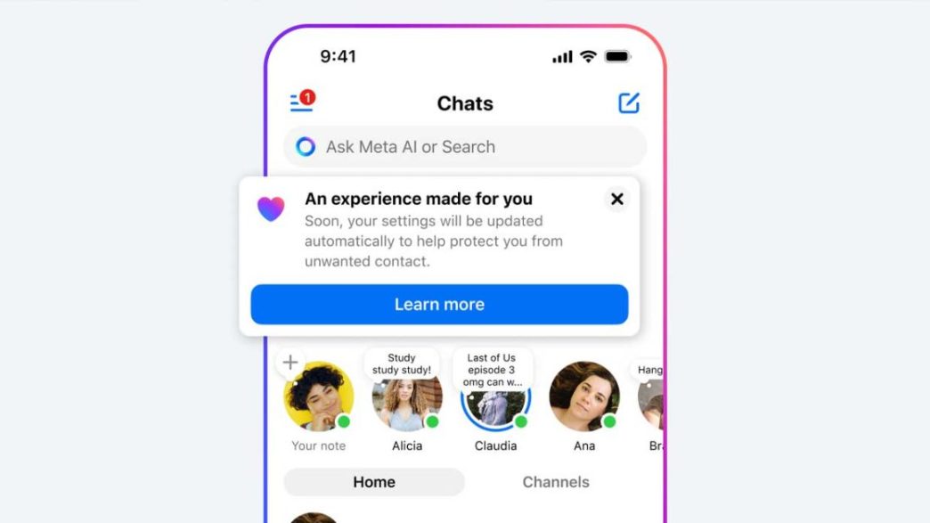 Restrictions des comptes adolescents sur Facebook : ce qu'il faut savoir pour protéger les jeunes utilisateurs