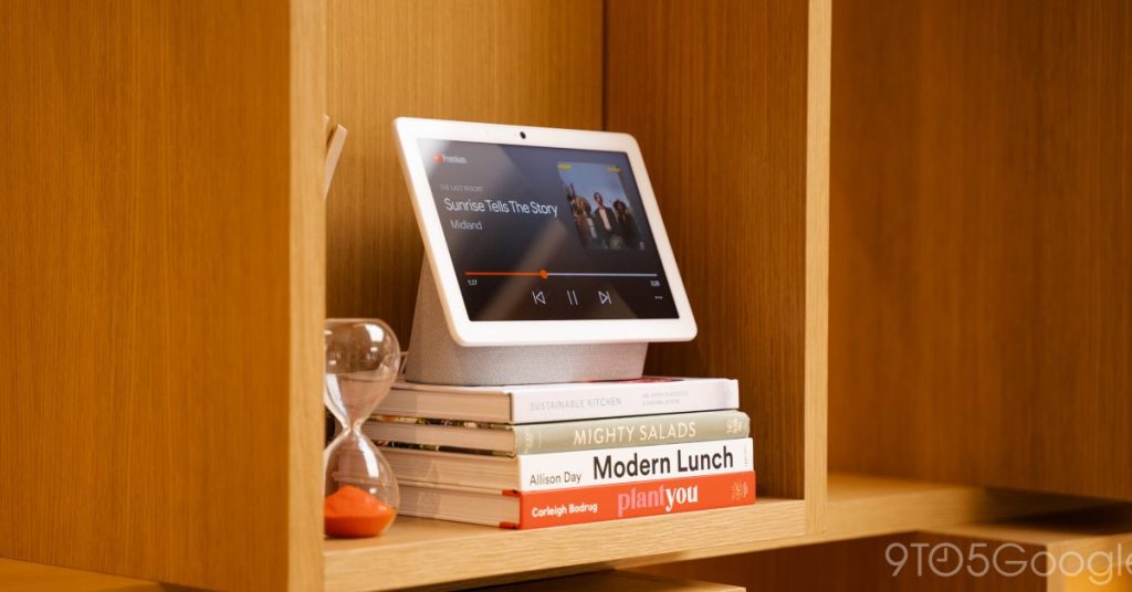 Google Home fait face à un bug : configurez les nouvelles fonctionnalités de Nest Hub Max Google Home fait face à un bug : configurez les nouvelles fonctionnalités de Nest Hub Max