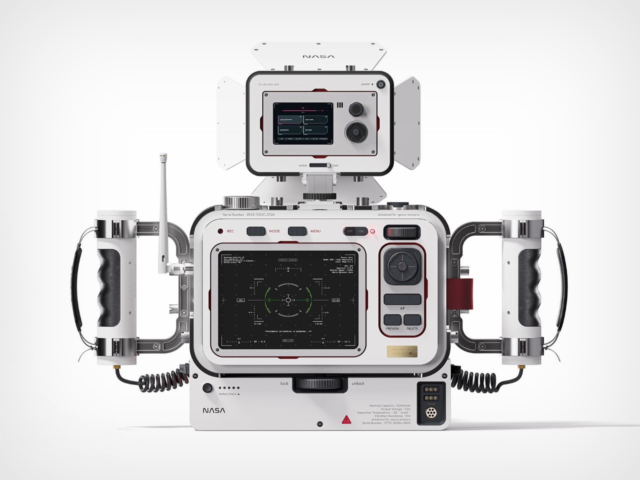 1744139912 871 Decouvrez comment NASA pourrait revolutionner la photographie spatiale avec une - plare.