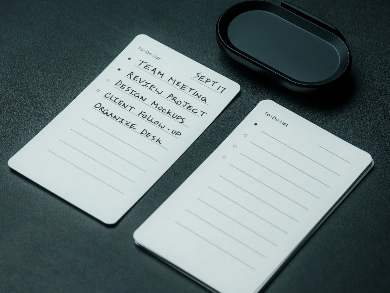 FocusPoint Card Holder