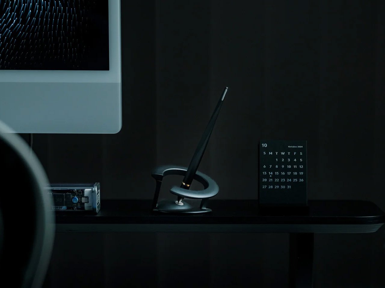 Levitating Pen 2.0