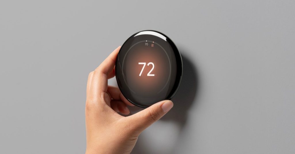 Nest Learning Thermostat 4e Génération et Fitbit Charge 6 : accessoires innovants pour un confort et une santé améliorés Nest Learning Thermostat 4e Génération et Fitbit Charge 6 : accessoires innovants pour un confort et une santé améliorés