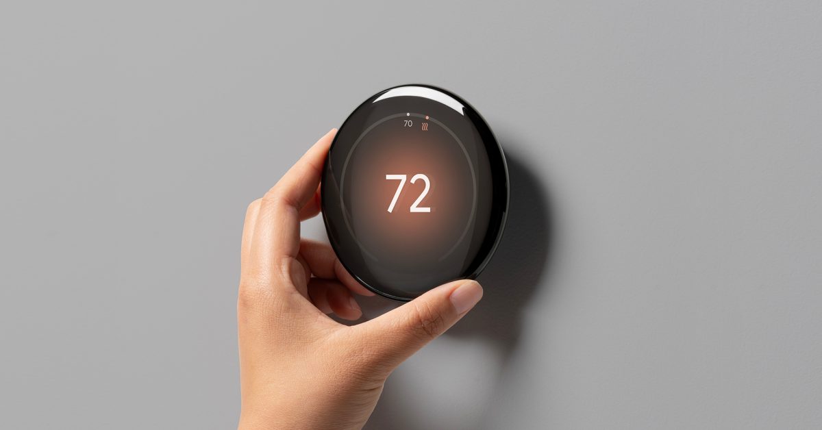 Nest Learning Thermostat 4e Génération et Fitbit Charge 6 : accessoires innovants pour un confort et une santé améliorés