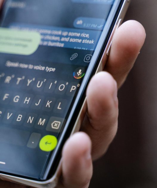 Gboard intègre le contrôle vocal avancé sur Pixel avec des fonctionnalités améliorées