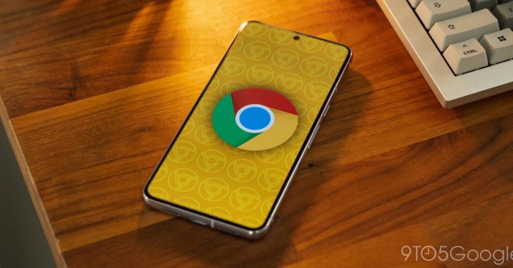 Chrome 135 : le design edge-to-edge sur Android révolutionne votre expérience utilisateur Chrome 135 : le design edge-to-edge sur Android révolutionne votre expérience utilisateur