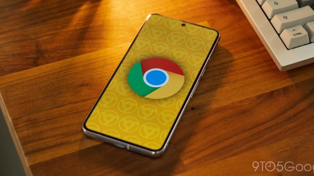 Chrome 135 : le design edge-to-edge sur Android révolutionne votre expérience utilisateur