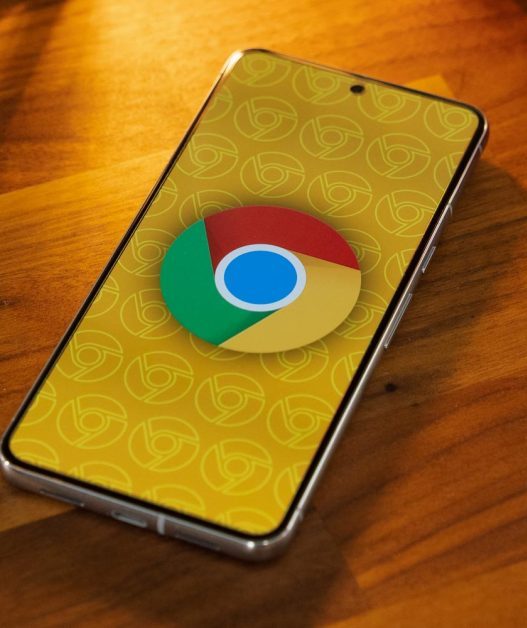 Chrome 135 : le design edge-to-edge sur Android révolutionne votre expérience utilisateur