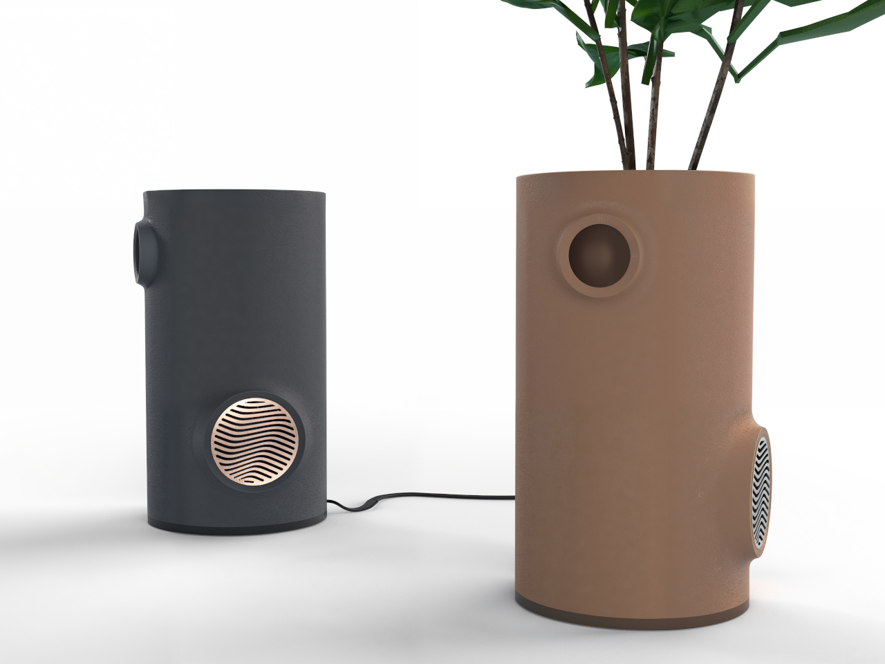 1744275741 320 Decouvrez le Concept Innovant du Vase de Bureau et Ventilateur - plare.