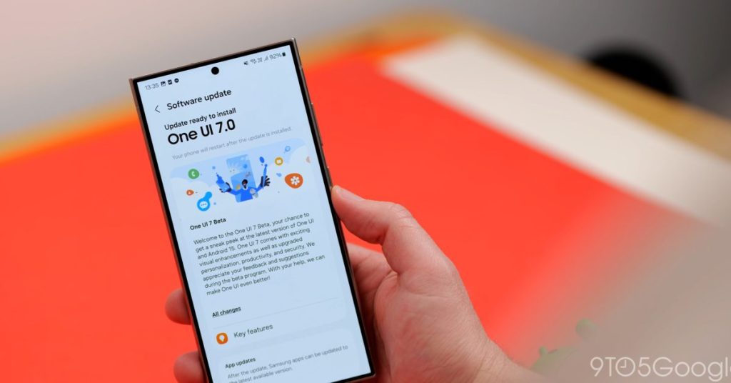 One UI 7 se déploie massivement en Europe : les nouveautés à ne pas manquer One UI 7 se déploie massivement en Europe : les nouveautés à ne pas manquer