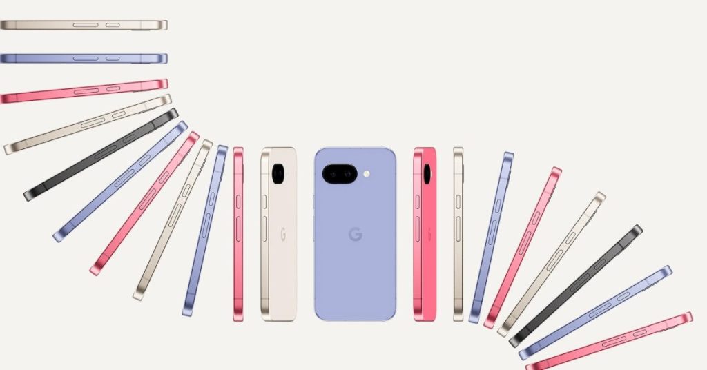 Pixel 9a, Tab S10 FE/+, The Frame TV à 1 500 € de réduction, et plus encore