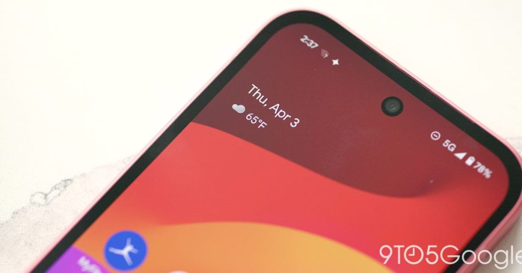 Pixel 9a : modes manquants et nouvelles fonctionnalités sous Android 15 QPR1 à explorer