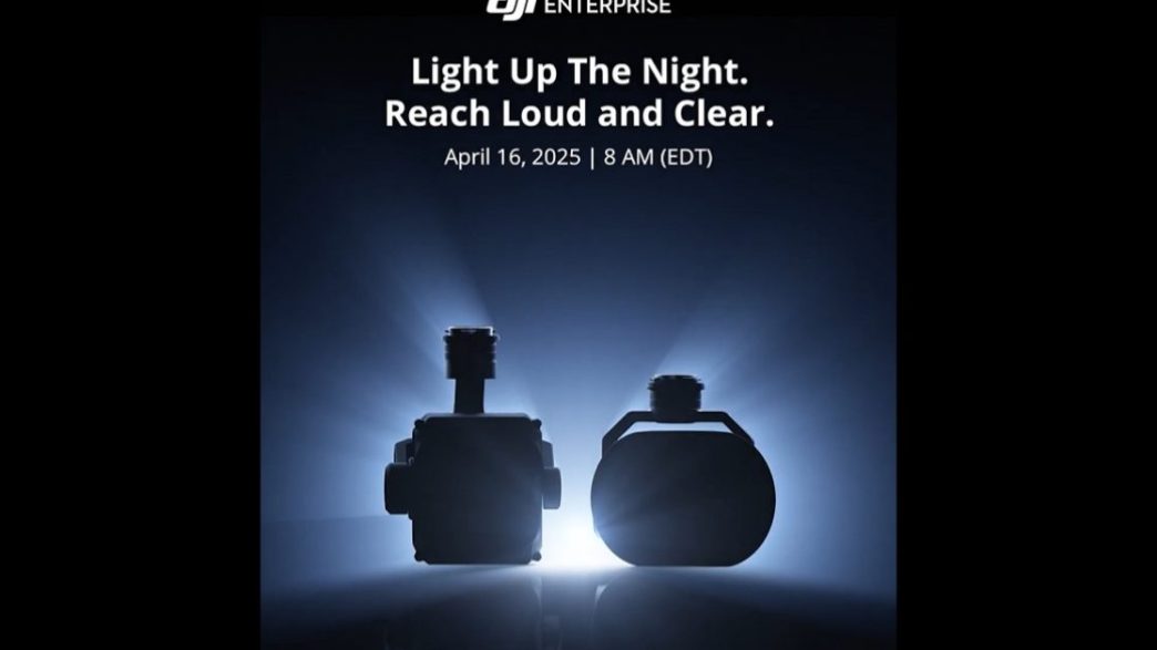 DJI annonce un événement de lancement de produits captivants pour les passionnés de drones