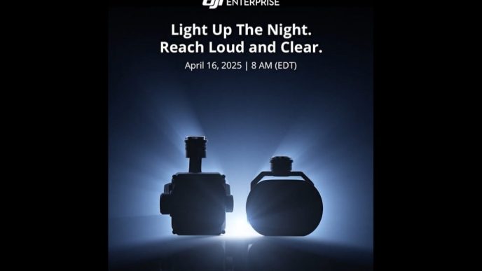DJI annonce un événement de lancement de produits captivants pour les passionnés de drones