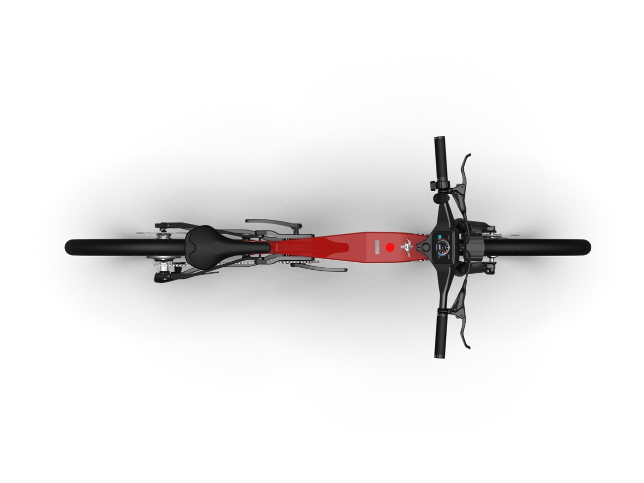 1744305761 729 Decouvrez la Mustang eBike – LEdition 60e Anniversaire Rendant Hommage - plare.