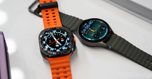 Galaxy Watch 7 et Watch Ultra : mise à jour d’avril 2025 avec de nouvelles fonctionnalités incontournables