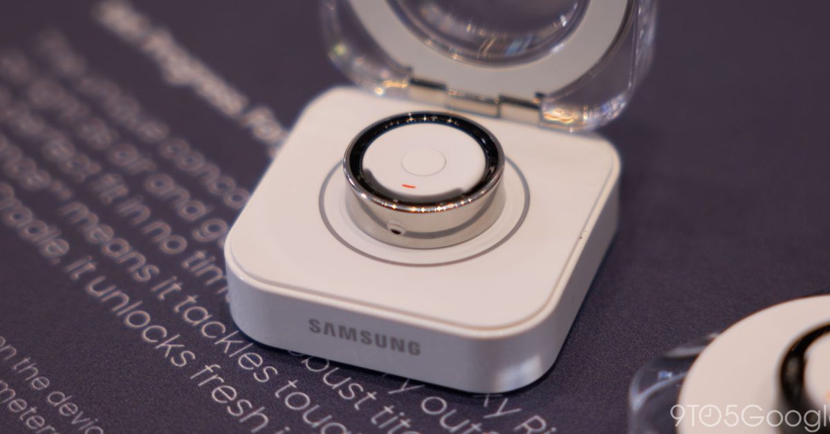 Samsung propose des étuis de chargement de remplacement pour Galaxy Ring : boostez votre expérience utilisateur