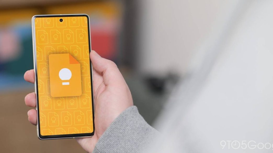 Nouvelle version du widget Google Keep pour Android : améliorez votre productivité avec cette refonte innovante