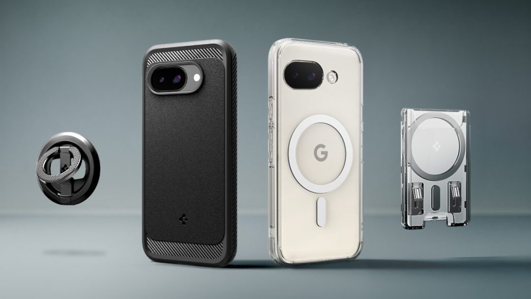 Pixel 9a : profitez des coques 'MagFit' de Spigen avec une réduction de 10 %