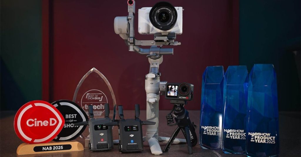 Des appareils DJI approuvés par Hollywood : plongez dans l’univers du cinéma avec ces innovations technologiques Des appareils DJI approuvés par Hollywood : plongez dans l'univers du cinéma avec ces innovations technologiques