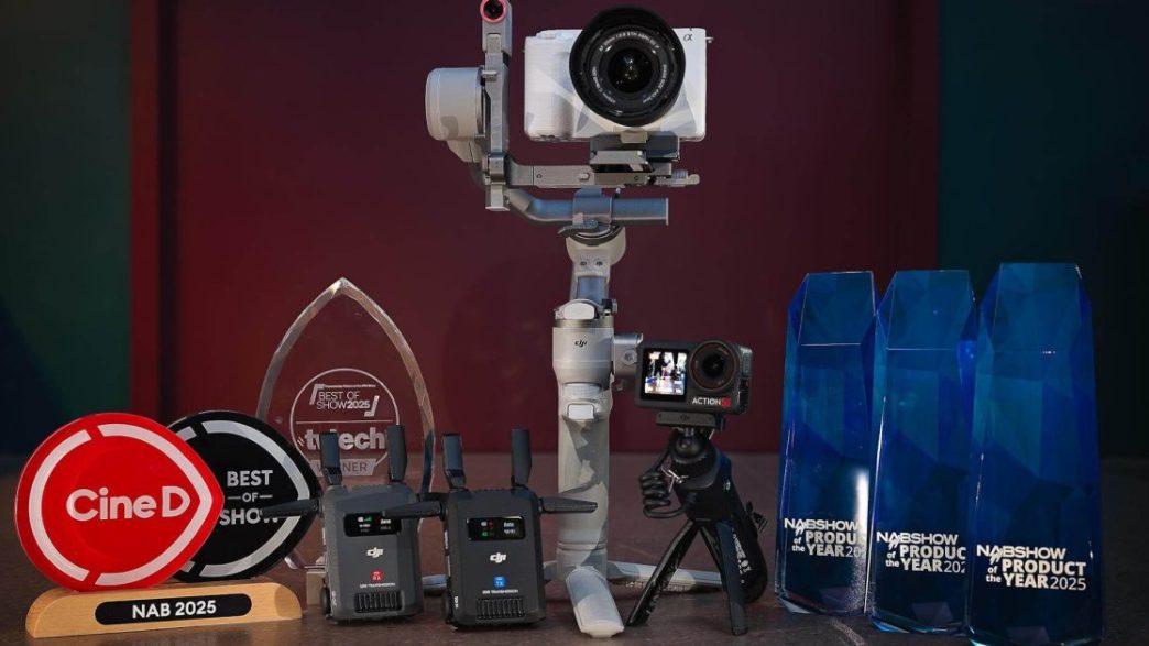 Des appareils DJI approuvés par Hollywood : plongez dans l'univers du cinéma avec ces innovations technologiques