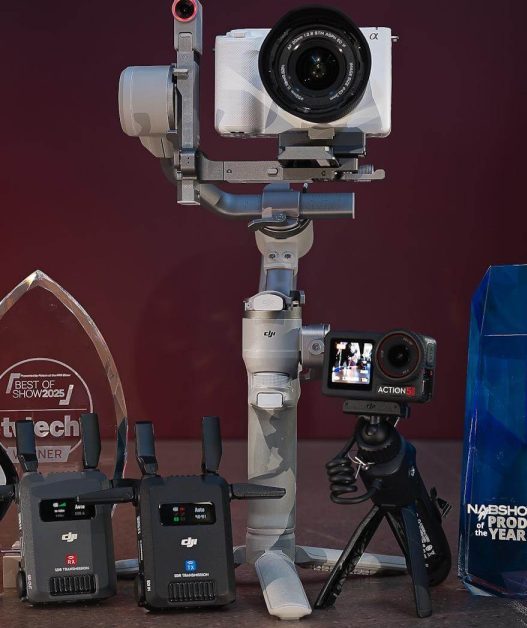 Des appareils DJI approuvés par Hollywood : plongez dans l'univers du cinéma avec ces innovations technologiques