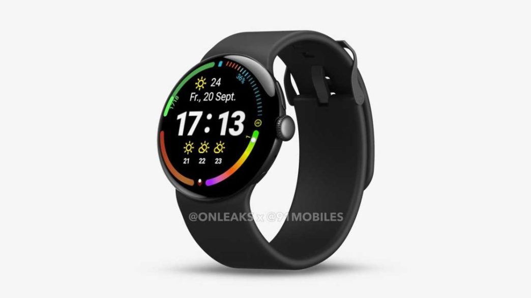 Leaked 5K renders révèlent un aperçu captivant de la Pixel Watch 4 avec ses nouvelles fonctionnalités innovantes