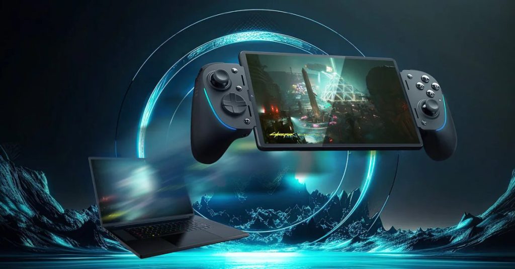 Razer PC Remote Play : du streaming de jeux sans bordures noires et avec une qualité optimale Razer PC Remote Play : du streaming de jeux sans bordures noires et avec une qualité optimale