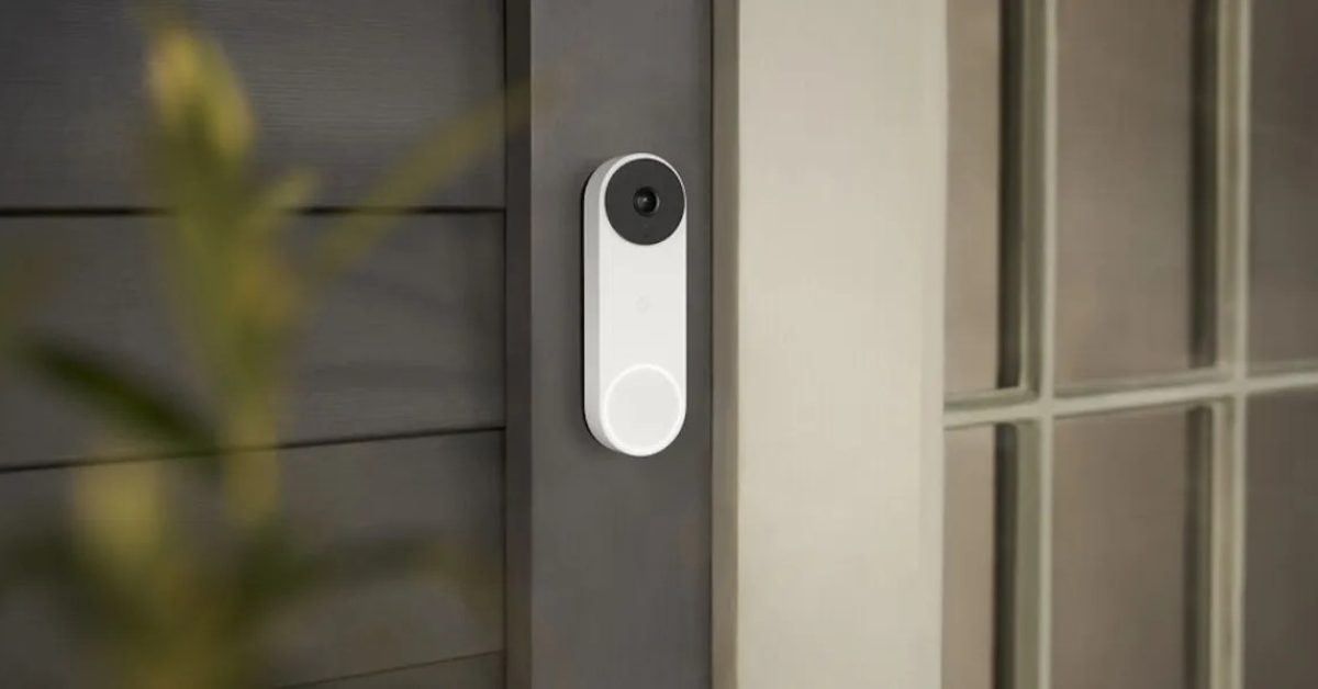 Tendances tech : Google Nest vidéo porte, étui pour Pixel 9a, Bose et bien plus encore pour votre maison connectée