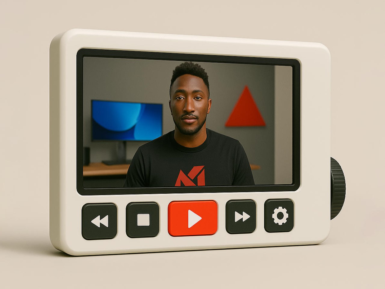 1744399458 906 Decouvrez a quoi ressembleraient les objets connectes de Sony YouTube - plare.