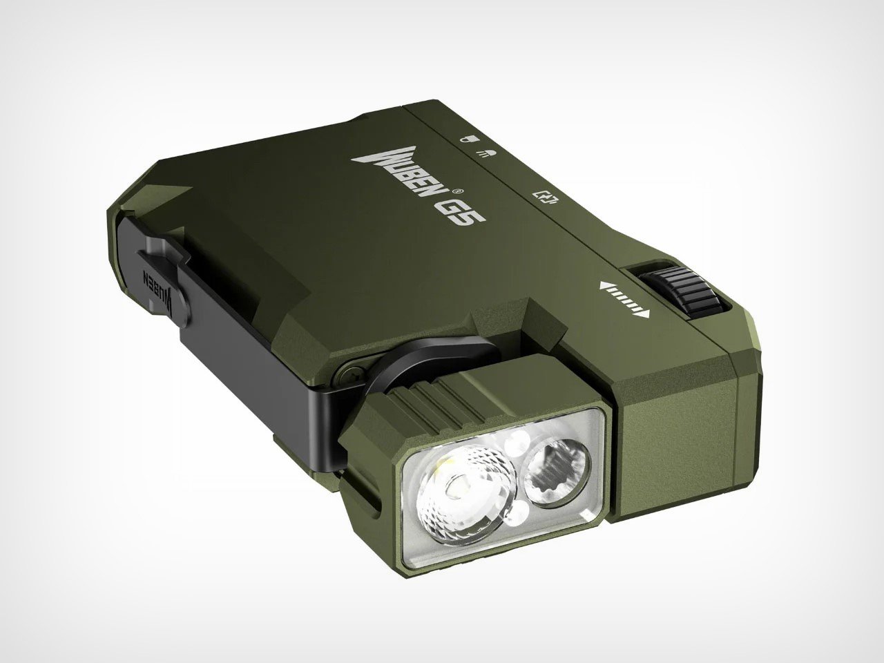 1744404582 929 Decouvrez la Mini Lampe de Poche Ultra Legere avec Clip - plare.