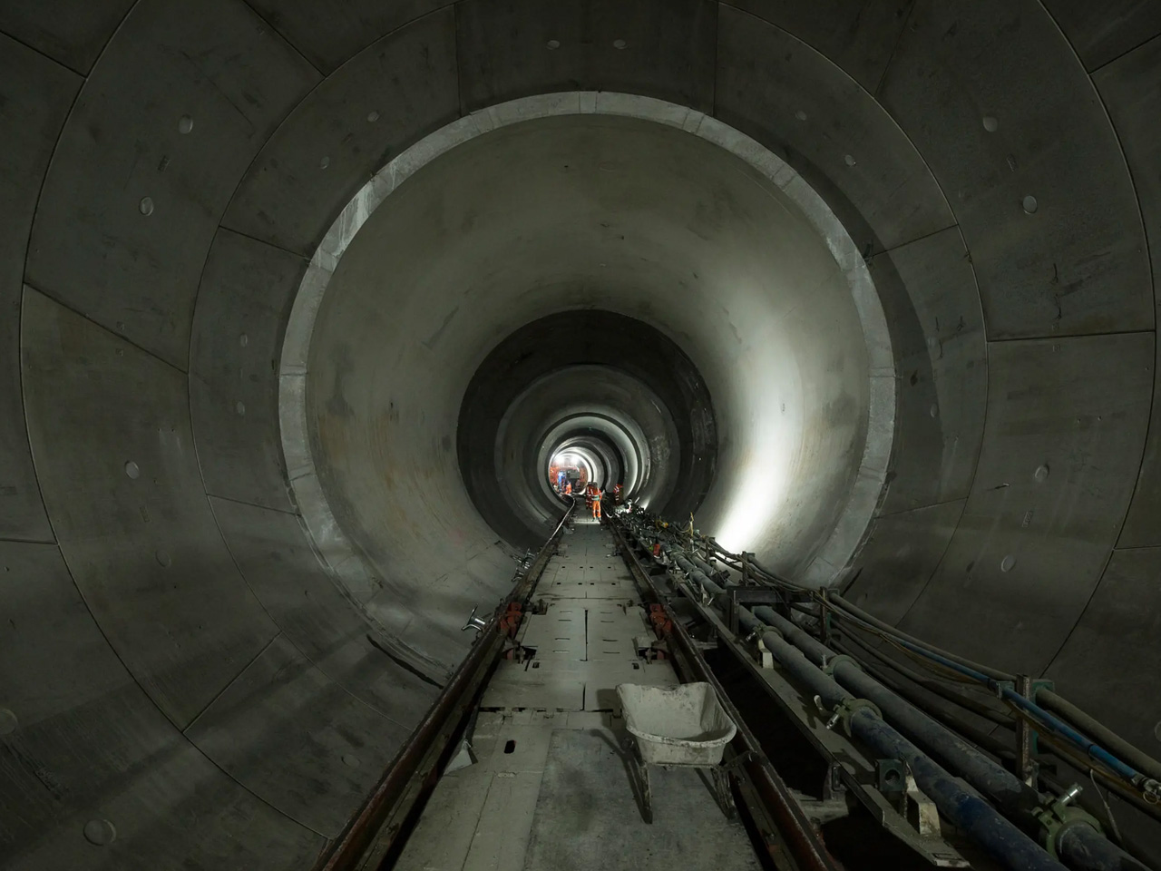 1744414260 137 Decouvrez Comment le Super Egout de Londres a 63 Milliards - plare.