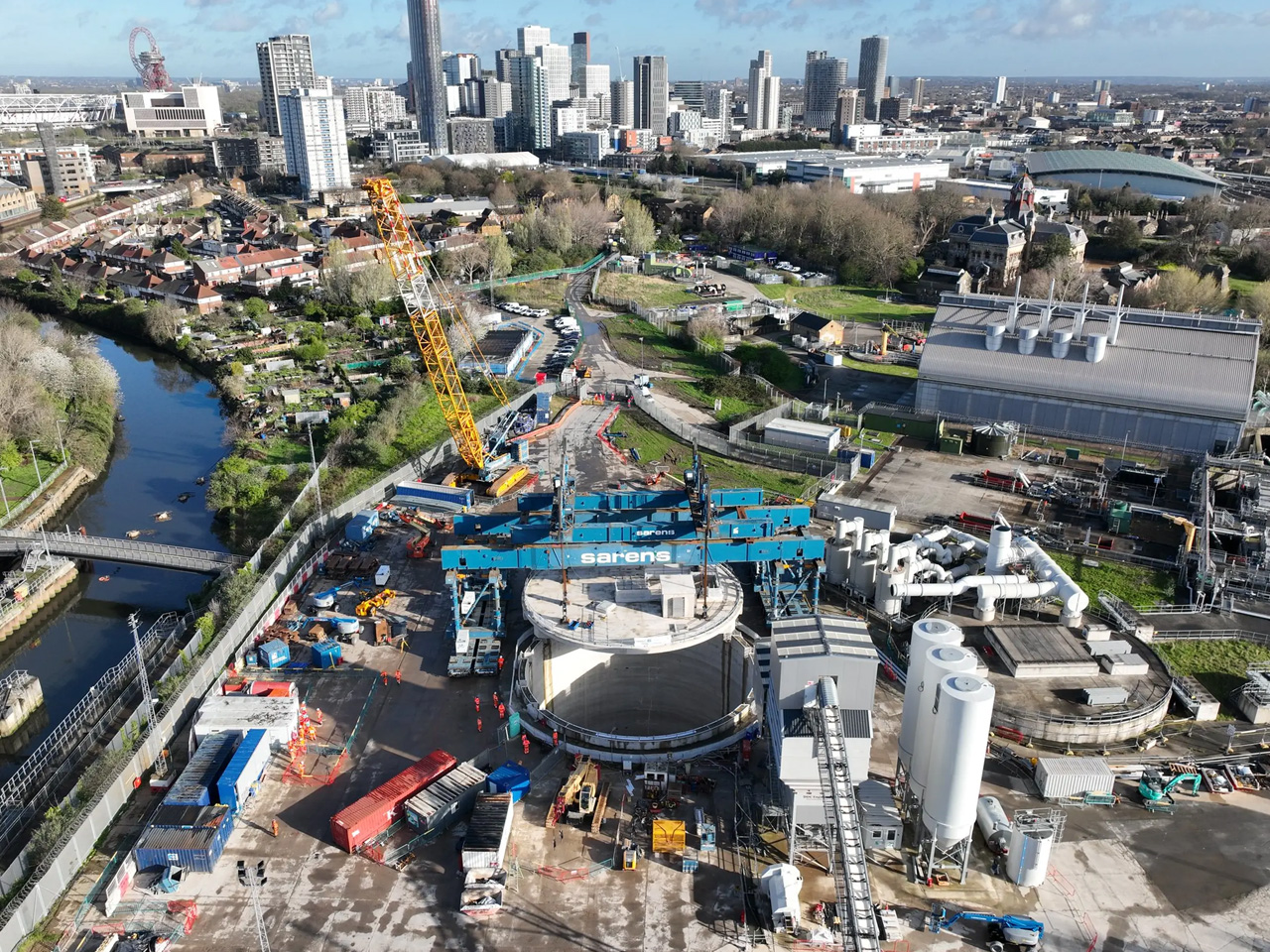 1744414262 547 Decouvrez Comment le Super Egout de Londres a 63 Milliards - plare.