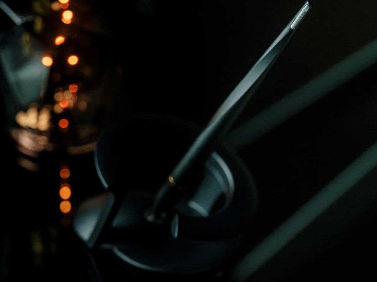 Levitating Pen 2.0