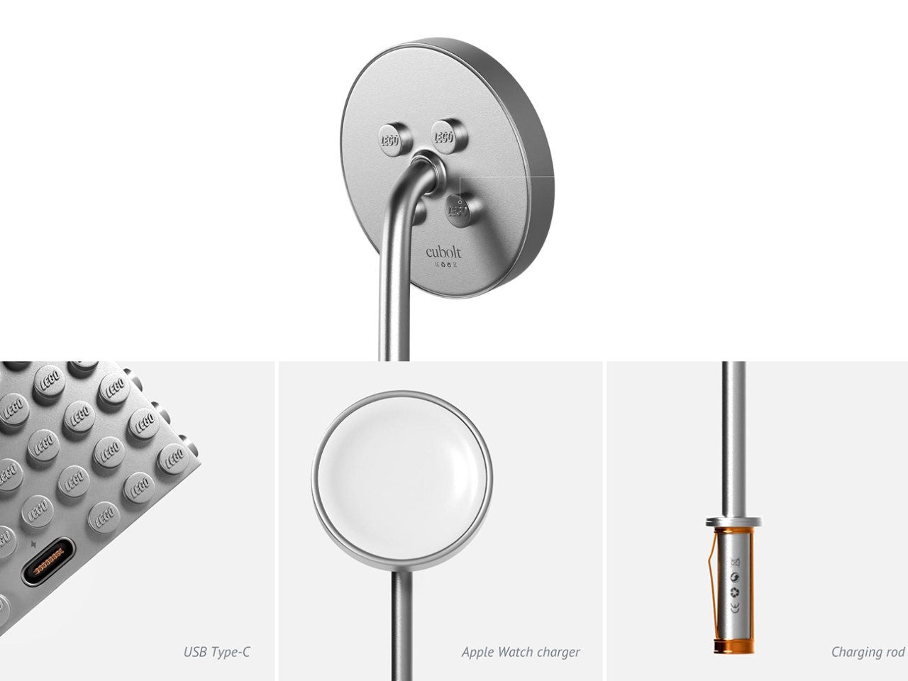 1744485770 390 Decouvrez la Station de Recharge Revolutionnaire qui Integre des Pieces - plare.