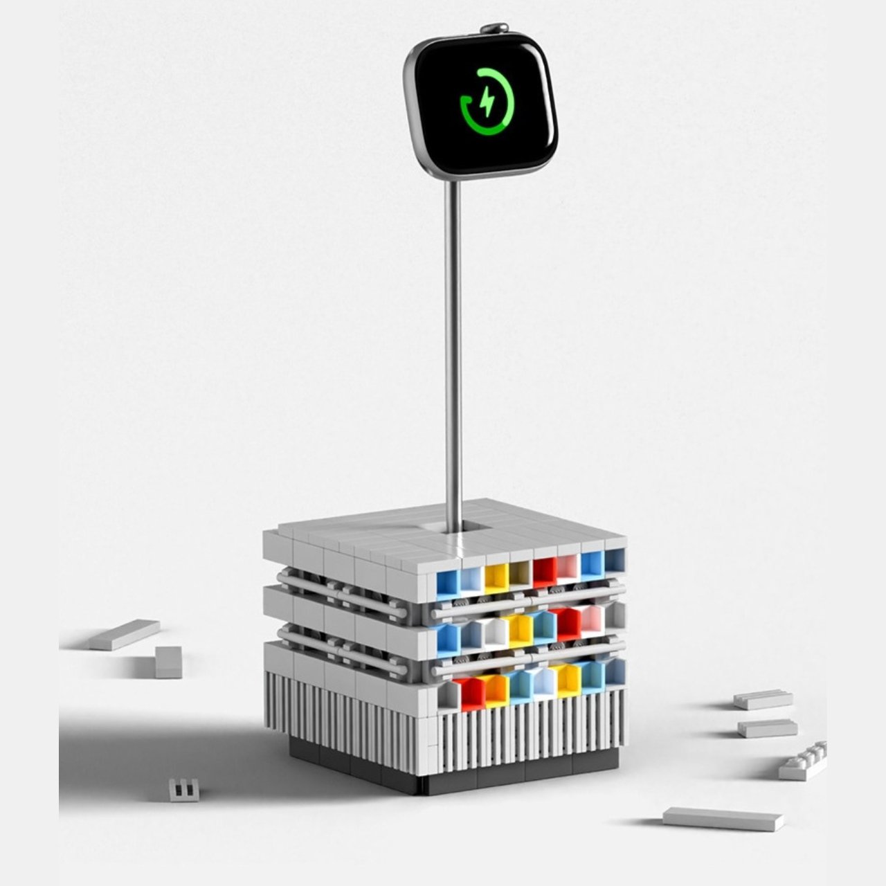 1744485771 298 Decouvrez la Station de Recharge Revolutionnaire qui Integre des Pieces - plare.
