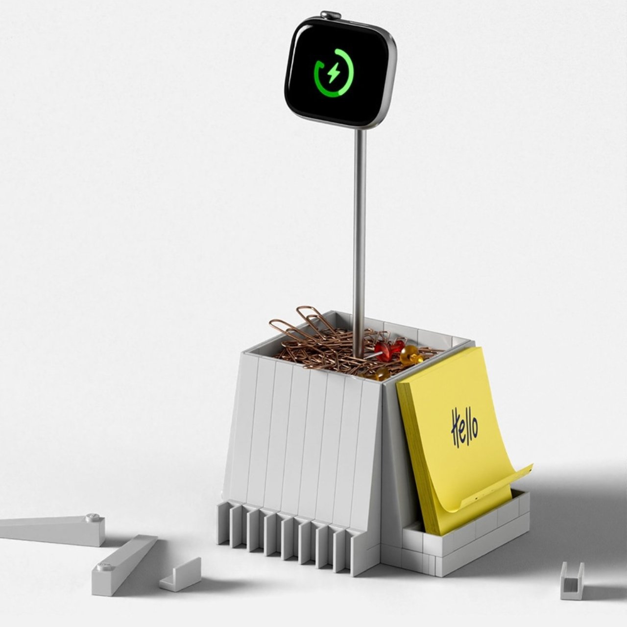 1744485771 747 Decouvrez la Station de Recharge Revolutionnaire qui Integre des Pieces - plare.