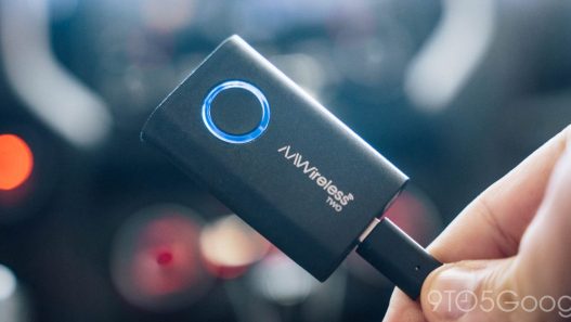 AAWireless TWO : première promotion avec 20% de réduction sur l'adaptateur Android Auto