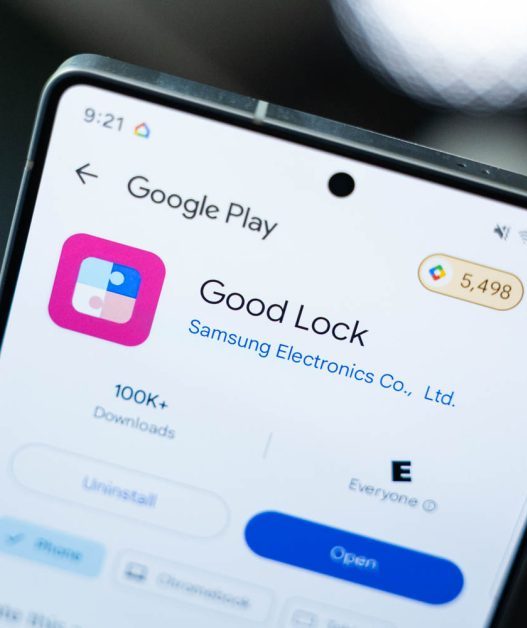 Samsung Good Lock débarque sur le Play Store : le déploiement mondial commence