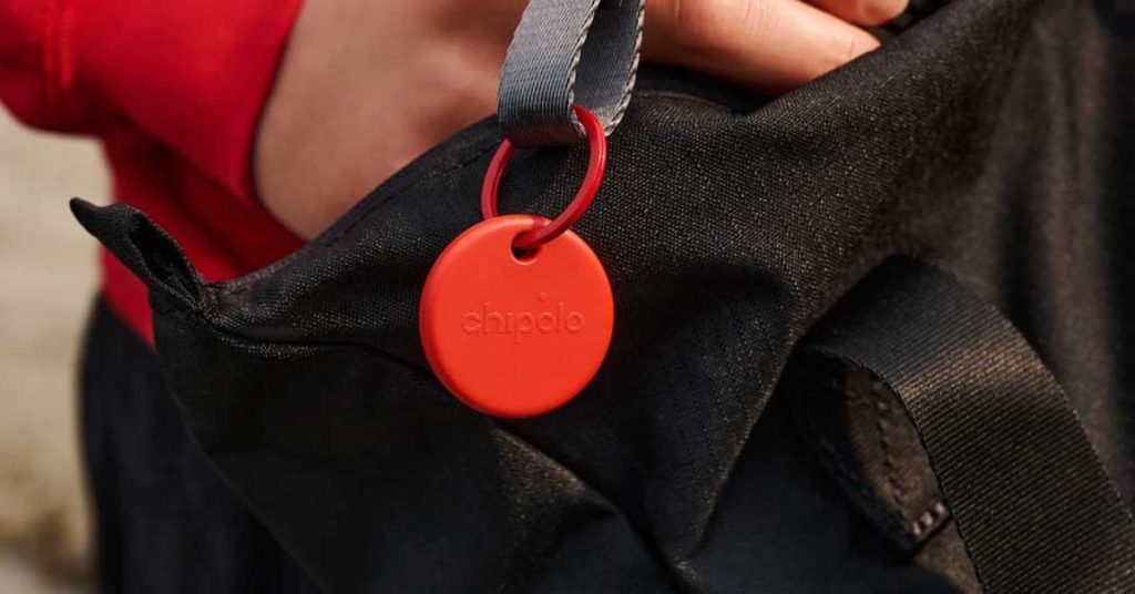Chipolo : le tracker ultra-vibrant qui s’adapte à Android et Apple pour ne rien perdre de vos objets essentiels